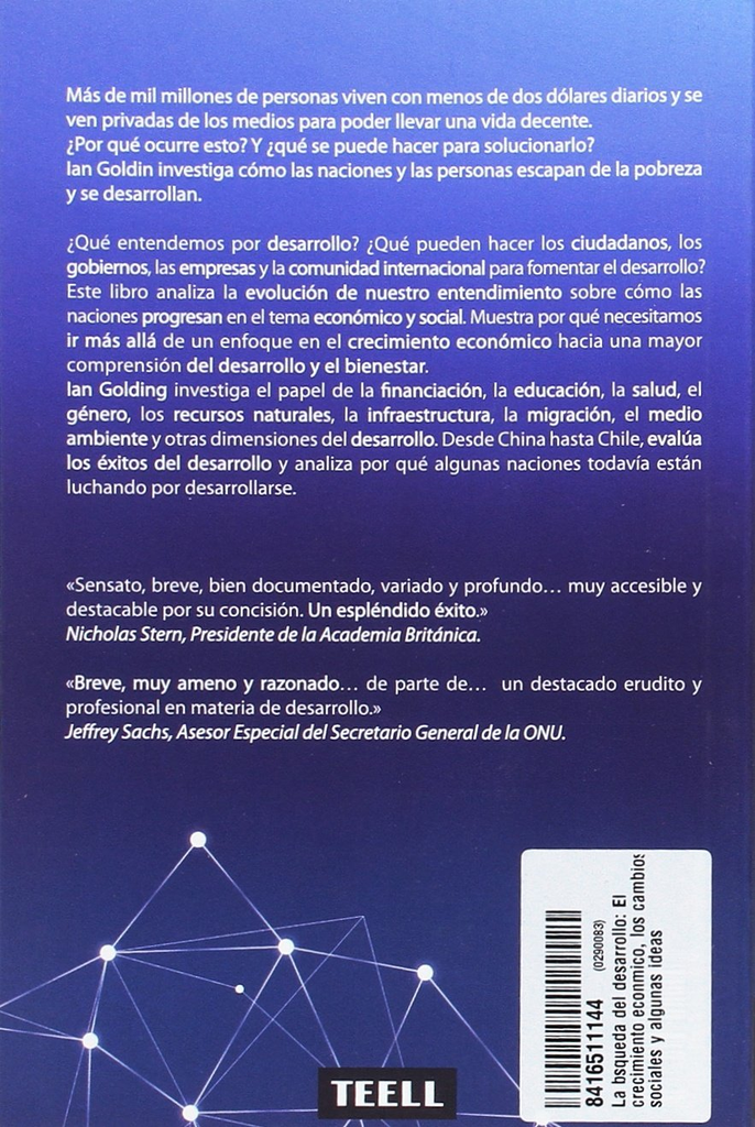 {'language': [{'attrs': {'id': '2'}, 'value': 'LA BÚSQUEDA DEL DESARROLLO'}, {'attrs': {'id': '3'}, 'value': 'LA BÚSQUEDA DEL DESARROLLO'}]}