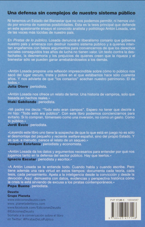 {'language': [{'attrs': {'id': '2'}, 'value': 'PIRATAS DE LO PÚBLICO'}, {'attrs': {'id': '3'}, 'value': 'PIRATAS DE LO PÚBLICO'}]}