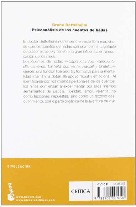 {'language': [{'attrs': {'id': '2'}, 'value': 'PSICOANÁLISIS DE LOS CUENTOS DE HADAS'}, {'attrs': {'id': '3'}, 'value': 'PSICOANÁLISIS DE LOS CUENTOS DE HADAS'}]}