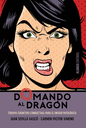 {'language': [{'attrs': {'id': '2'}, 'value': 'DOMANDO AL DRAGÓN'}, {'attrs': {'id': '3'}, 'value': 'DOMANDO AL DRAGÓN'}]}