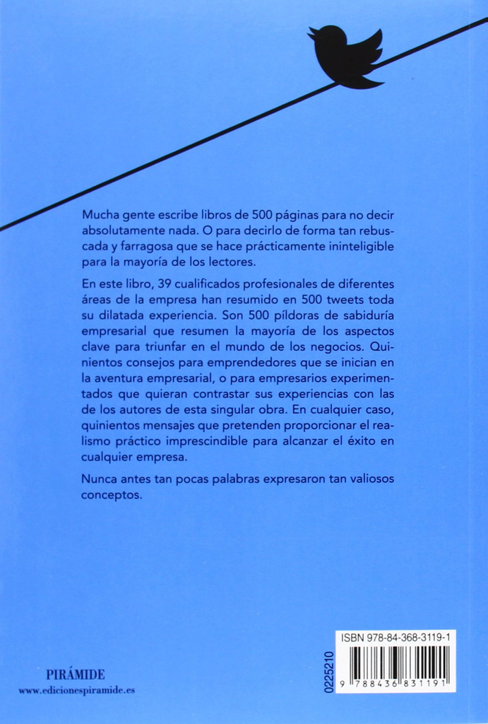 {'language': [{'attrs': {'id': '2'}, 'value': 'LA VUELTA AL MUNDO DE LA EMPRESA EN 500 TWEETS'}, {'attrs': {'id': '3'}, 'value': 'LA VUELTA AL MUNDO DE LA EMPRESA EN 500 TWEETS'}]}