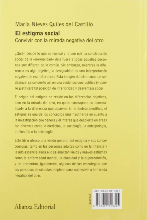 {'language': [{'attrs': {'id': '2'}, 'value': 'EL ESTIGMA SOCIAL'}, {'attrs': {'id': '3'}, 'value': 'EL ESTIGMA SOCIAL'}]}