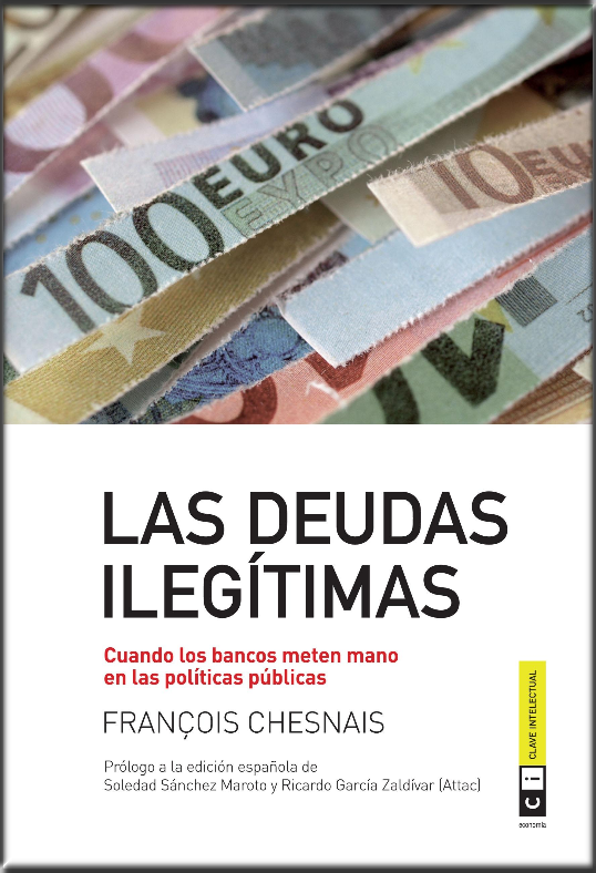 {'language': [{'attrs': {'id': '2'}, 'value': 'LAS DEUDAS ILEGÍTIMAS'}, {'attrs': {'id': '3'}, 'value': 'LAS DEUDAS ILEGÍTIMAS'}]}