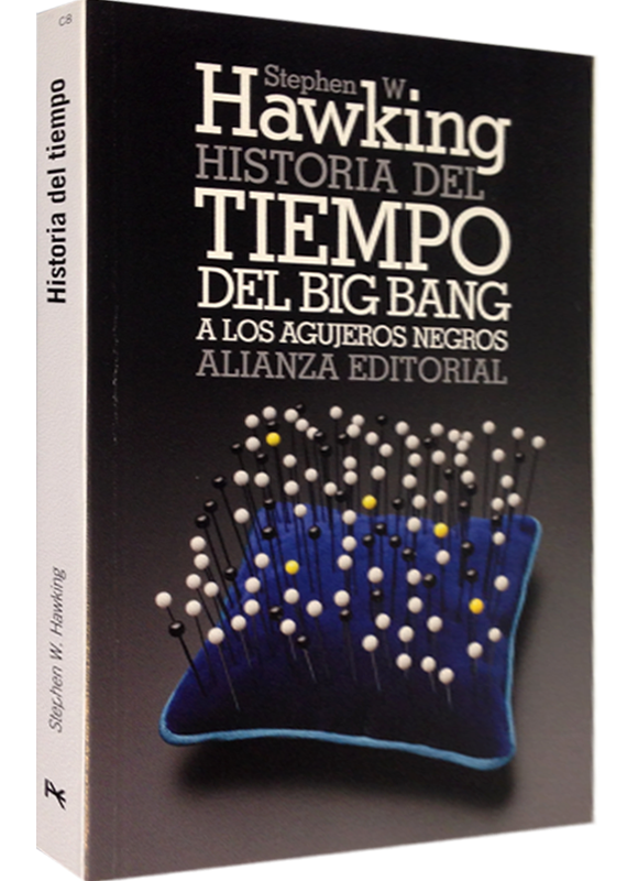 {'language': [{'attrs': {'id': '2'}, 'value': 'HISTORIA DEL TIEMPO'}, {'attrs': {'id': '3'}, 'value': 'HISTORIA DEL TIEMPO: DEL BIG BANG A LOS AGUJEROS NEGROS'}]}
