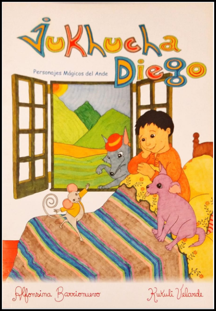 {'language': [{'attrs': {'id': '2'}, 'value': 'CUENTOS ANDINOS DE ALFONSINA BARRIONUEVO PARA NIÑOS'}, {'attrs': {'id': '3'}, 'value': 'CUENTOS: ALFONSINA BARRIO NUEVO'}]}
