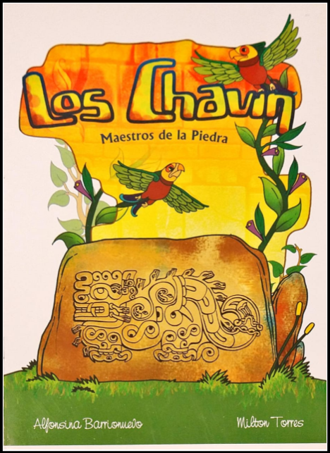 {'language': [{'attrs': {'id': '2'}, 'value': 'CUENTOS ANDINOS DE ALFONSINA BARRIONUEVO PARA NIÑOS'}, {'attrs': {'id': '3'}, 'value': 'CUENTOS: ALFONSINA BARRIO NUEVO'}]}