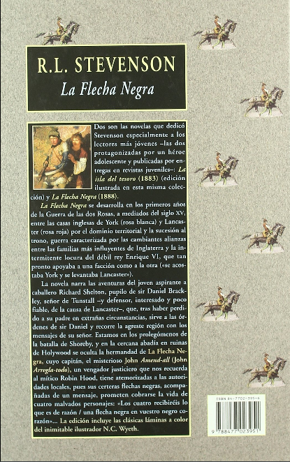 {'language': [{'attrs': {'id': '2'}, 'value': 'LA FLECHA NEGRA'}, {'attrs': {'id': '3'}, 'value': 'LA FLECHA NEGRA'}]}