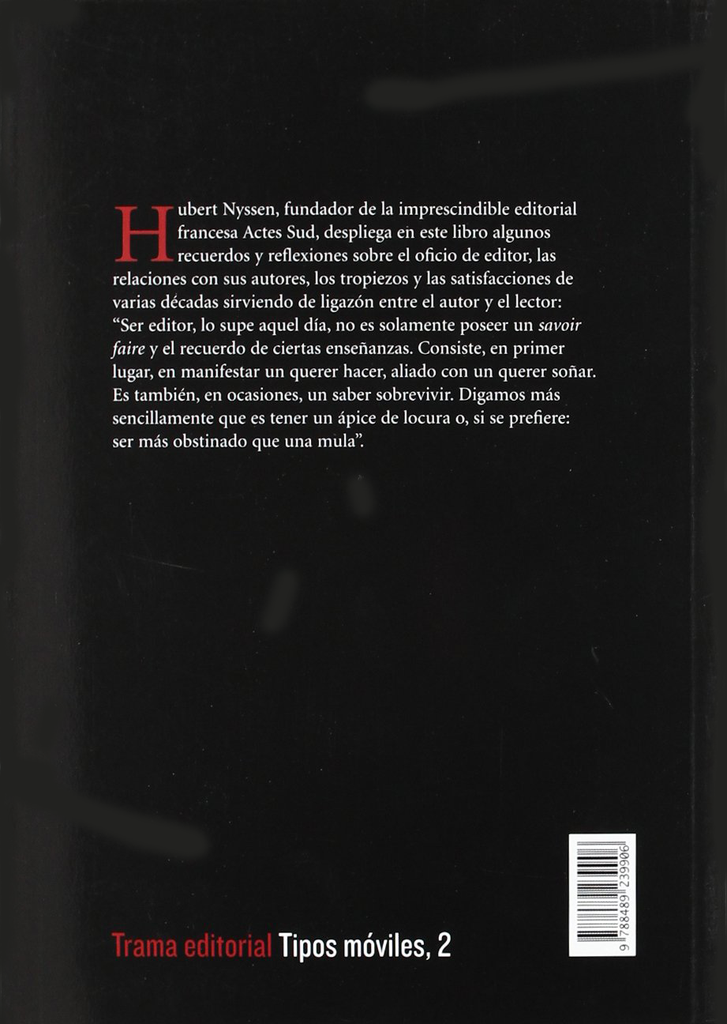{'language': [{'attrs': {'id': '2'}, 'value': 'LA SABIDURÍA DEL EDITOR'}, {'attrs': {'id': '3'}, 'value': 'LA SABIDURÍA DEL EDITOR'}]}
