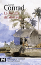 {'language': [{'attrs': {'id': '2'}, 'value': 'LA LOCURA DE ALMAYER'}, {'attrs': {'id': '3'}, 'value': 'LA LOCURA DE ALMAYER'}]}