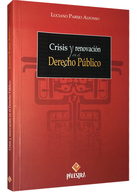 {'language': [{'attrs': {'id': '2'}, 'value': 'CRISIS Y RENOVACIÓN EN EL DERECHO PÚBLICO'}, {'attrs': {'id': '3'}, 'value': 'CRISIS Y RENOVACIÓN EN EL DERECHO PÚBLICO'}]}