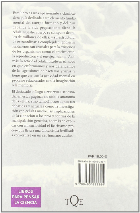 CÓMO VIVIMOS, POR QUÉ MORIMOS