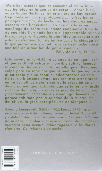 {'language': [{'attrs': {'id': '2'}, 'value': 'LA CIÉNAGA DEFINITIVA'}, {'attrs': {'id': '3'}, 'value': 'LA CIÉNAGA DEFINITIVA'}]}