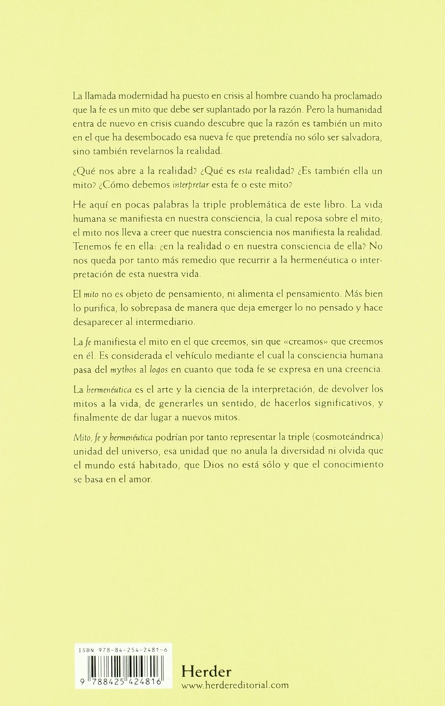 {'language': [{'attrs': {'id': '2'}, 'value': 'MITO, FE Y HERMENÉUTICA'}, {'attrs': {'id': '3'}, 'value': 'MITO, FE Y HERMENÉUTICA'}]}