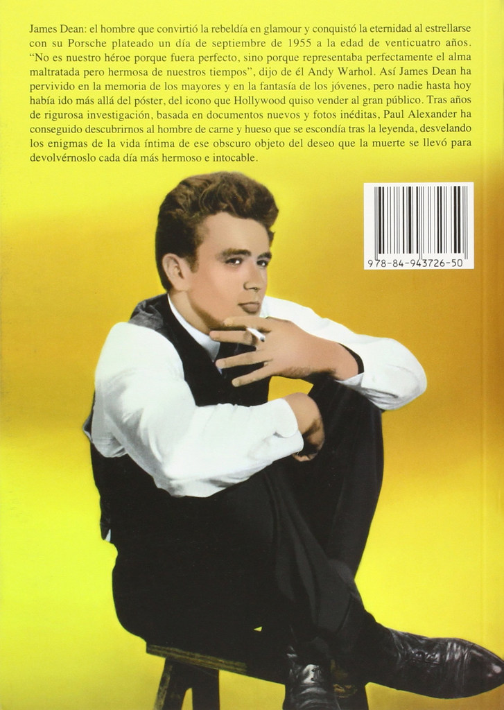 {'language': [{'attrs': {'id': '2'}, 'value': 'JAMES DEAN'}, {'attrs': {'id': '3'}, 'value': 'JAMES DEAN'}]}