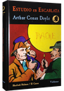 {'language': [{'attrs': {'id': '2'}, 'value': 'ESTUDIO EN ESCARLATA'}, {'attrs': {'id': '3'}, 'value': 'ESTUDIO EN ESCARLATA'}]}