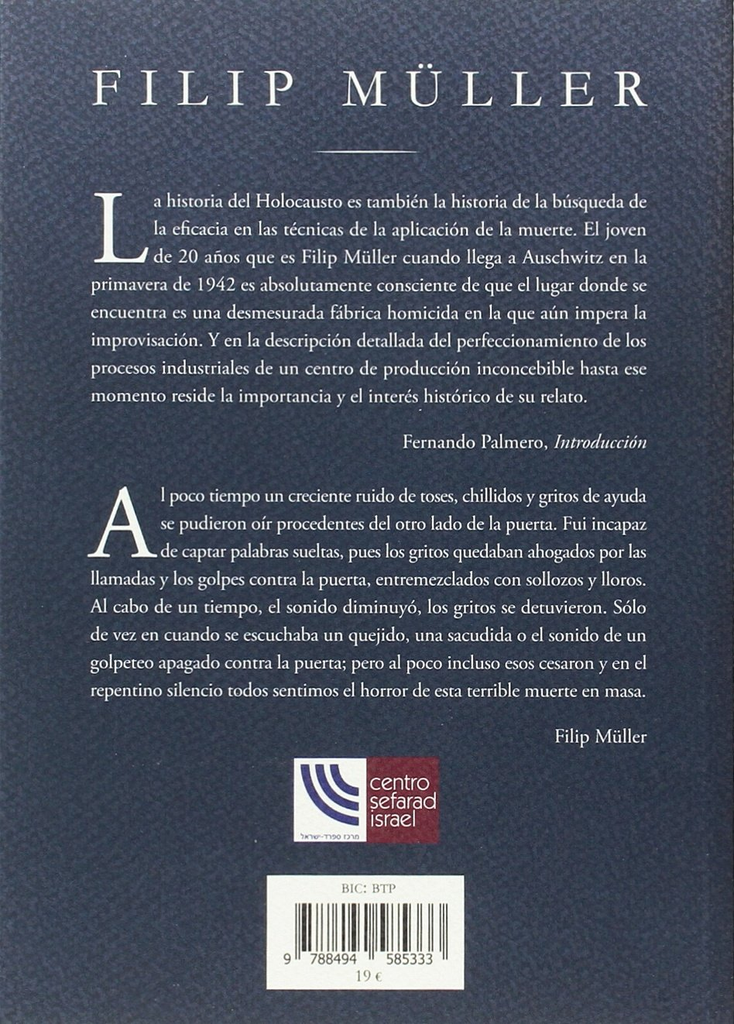{'language': [{'attrs': {'id': '2'}, 'value': 'TRES AÑOS EN LAS CÁMARAS DE GAS'}, {'attrs': {'id': '3'}, 'value': 'TRES AÑOS EN LAS CÁMARAS DE GAS'}]}