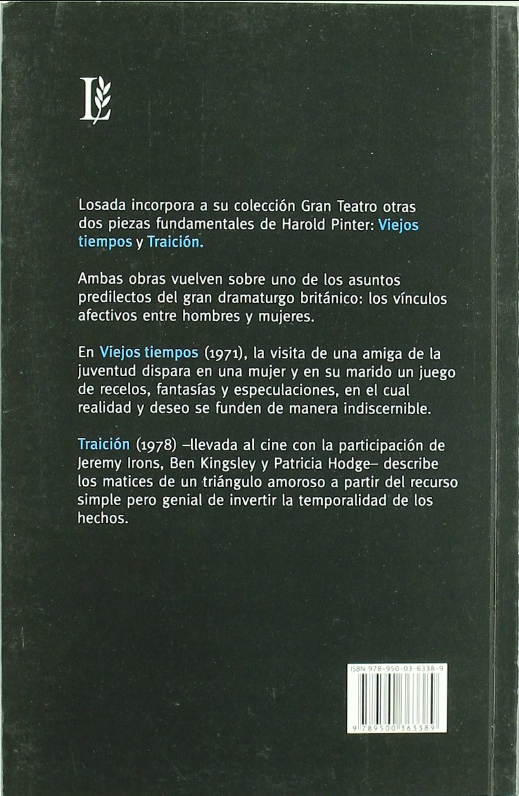 {'language': [{'attrs': {'id': '2'}, 'value': 'VIEJOS TIEMPOS / TRAICIÓN'}, {'attrs': {'id': '3'}, 'value': 'VIEJOS TIEMPOS / TRAICIÓN'}]}