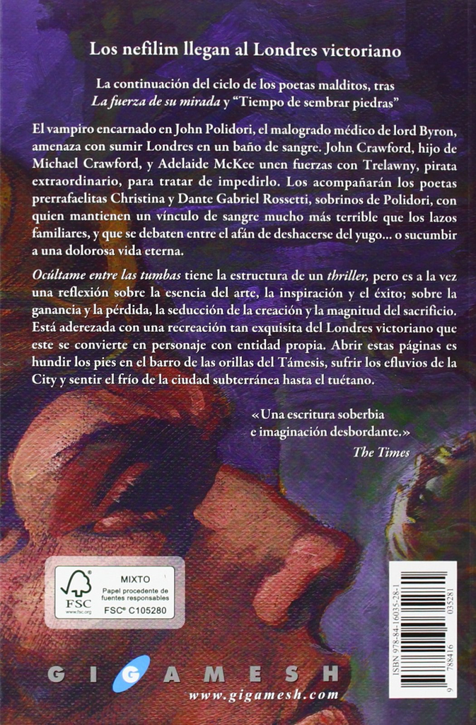 {'language': [{'attrs': {'id': '2'}, 'value': 'OCÚLTAME ENTRE LAS TUMBAS'}, {'attrs': {'id': '3'}, 'value': 'OCÚLTAME ENTRE LAS TUMBAS'}]}