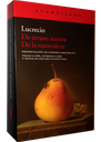 {'language': [{'attrs': {'id': '2'}, 'value': 'DE RERUM NATURA - DE LA NATURALEZA'}, {'attrs': {'id': '3'}, 'value': 'DE RERUM NATURA DE LA NATURALEZA'}]}