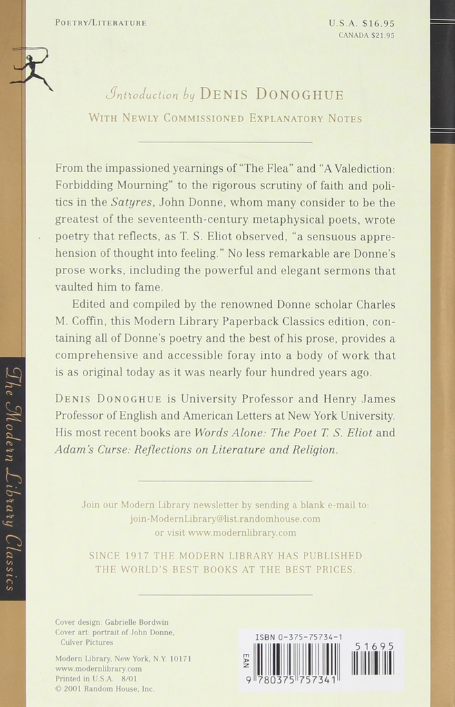 {'language': [{'attrs': {'id': '2'}, 'value': 'THE COMPLETE POETRY AND SELECTED PROSE OF JOHN DONNE'}, {'attrs': {'id': '3'}, 'value': 'THE COMPLETE POETRY AND SELECTED PROSE OF JOHN DONNE'}]}