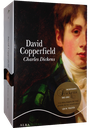 {'language': [{'attrs': {'id': '2'}, 'value': 'DAVID COPPERFIELD'}, {'attrs': {'id': '3'}, 'value': 'DAVID COPPERFIELD'}]}