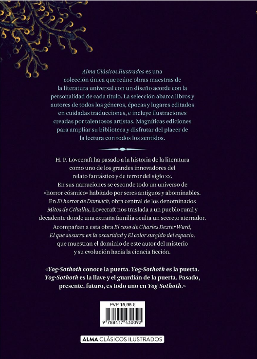 {'language': [{'attrs': {'id': '2'}, 'value': 'EL HORROR DE DUNWICH Y OTROS RELATOS'}, {'attrs': {'id': '3'}, 'value': 'EL HORROR DE DUNWICH Y OTROS RELATOS'}]}