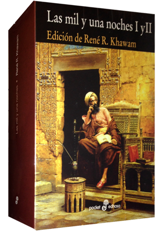 {'language': [{'attrs': {'id': '2'}, 'value': 'LAS MIL Y UNA NOCHES (edición íntegra, 2 vols.)'}, {'attrs': {'id': '3'}, 'value': 'LAS MIL Y UNA NOCHES I Y II'}]}