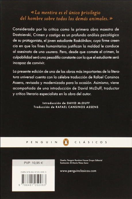 {'language': [{'attrs': {'id': '2'}, 'value': 'CRIMEN Y CASTIGO'}, {'attrs': {'id': '3'}, 'value': 'CRIMEN Y CASTIGO'}]}