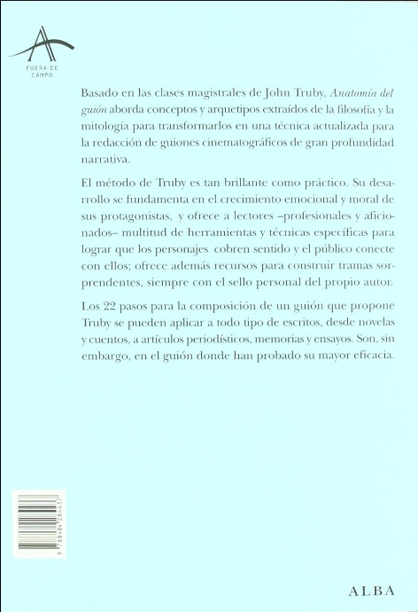 {'language': [{'attrs': {'id': '2'}, 'value': 'ANATOMÍA DEL GUIÓN'}, {'attrs': {'id': '3'}, 'value': 'ANATOMÍA DEL GUIÓN'}]}