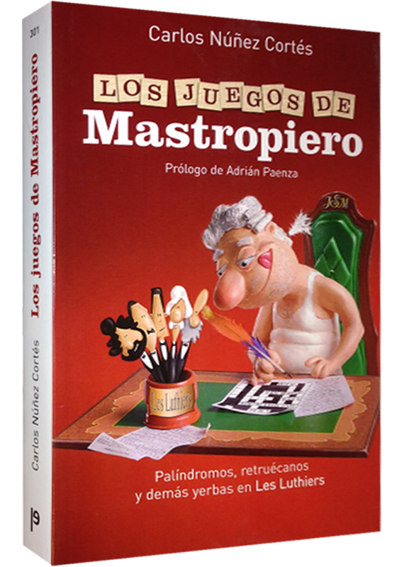 {'language': [{'attrs': {'id': '2'}, 'value': 'LOS JUEGOS DE MASTROPIERO'}, {'attrs': {'id': '3'}, 'value': 'LOS JUEGOS DE MATROPIERO'}]}