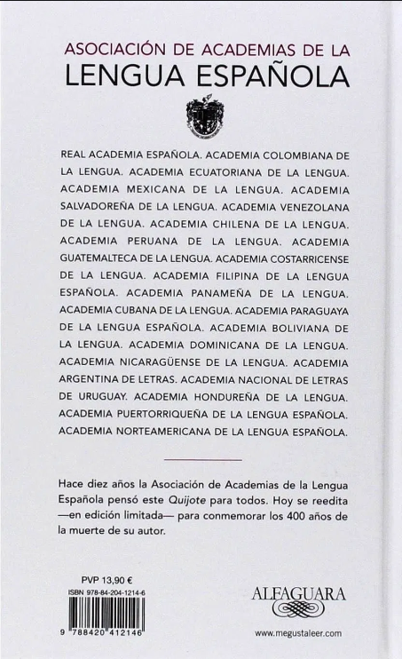 {'language': [{'attrs': {'id': '2'}, 'value': 'DON QUIJOTE DE LA MANCHA'}, {'attrs': {'id': '3'}, 'value': 'DON QUIJOTE DE LA MANCHA'}]}