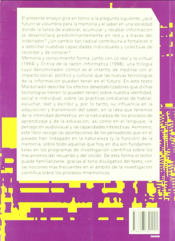{'language': [{'attrs': {'id': '2'}, 'value': 'MEMORIA Y CONOCIMIENTO'}, {'attrs': {'id': '3'}, 'value': 'MEMORIA Y CONOCIMIENTO'}]}