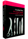 {'language': [{'attrs': {'id': '2'}, 'value': 'EL CUERPO HERIDO'}, {'attrs': {'id': '3'}, 'value': 'EL CUERPO HERIDO'}]}