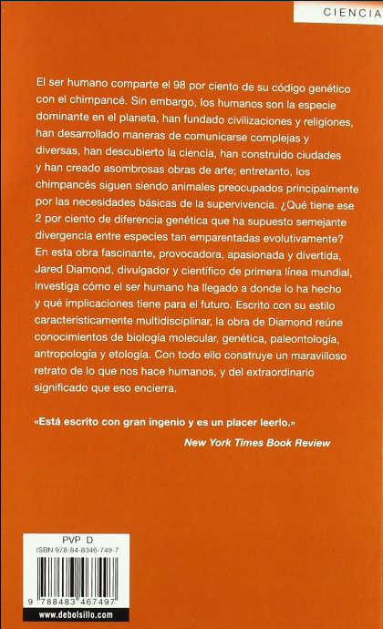 {'language': [{'attrs': {'id': '2'}, 'value': 'EL TERCER CHIMPANCÉ'}, {'attrs': {'id': '3'}, 'value': 'EL TERCER CHIMPANCÉ'}]}