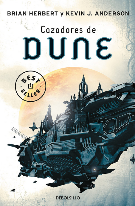 {'language': [{'attrs': {'id': '2'}, 'value': 'Las Crónicas de Dune 07/8: CAZADORES DE DUNE'}, {'attrs': {'id': '3'}, 'value': 'CAZADORES DE DUNE'}]}