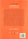 {'language': [{'attrs': {'id': '2'}, 'value': 'COMPENDIO DEL ARTE DEL CÁLCULO'}, {'attrs': {'id': '3'}, 'value': 'COMPENDIO DEL ARTE DEL CÁLCULO'}]}