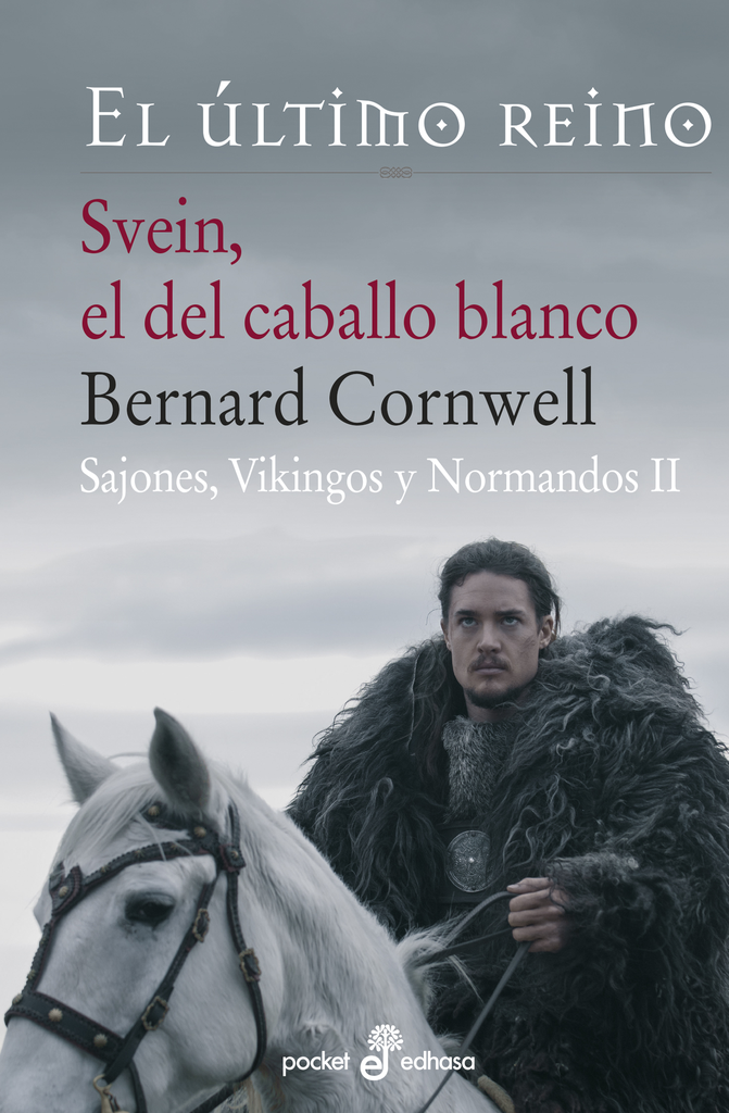 {'language': [{'attrs': {'id': '2'}, 'value': 'Sajones, Vikingos y Normandos (pocket) II: SVEIN, EL DE CABALLO BLANCO'}, {'attrs': {'id': '3'}, 'value': 'SVEIN, EL DE CABALLO BLANCO'}]}