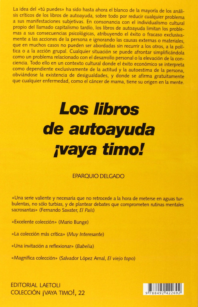 {'language': [{'attrs': {'id': '2'}, 'value': 'LOS LIBROS DE AUTOAYUDA ¡VAYA TIMO!'}, {'attrs': {'id': '3'}, 'value': 'LOS LIBROS DE AUTOAYUDA ¡VAYA TIMO!'}]}