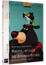 {'language': [{'attrs': {'id': '2'}, 'value': 'MORRIS, EL COLE HA DESAPARECIDO'}, {'attrs': {'id': '3'}, 'value': 'MORRIS, EL COLE HA DESAPARECIDO'}]}
