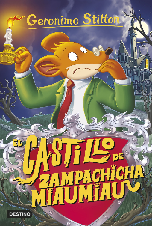 {'language': [{'attrs': {'id': '2'}, 'value': 'GERONIMO STILTON 14: EL CASTILLO DE ZAMPACHICA MIAUMIAU'}, {'attrs': {'id': '3'}, 'value': 'GERONIMO STILTON: EL CASTILLO DE ZAMPACHICA MIAUMIAU, GERONIMO STILTON'}]}