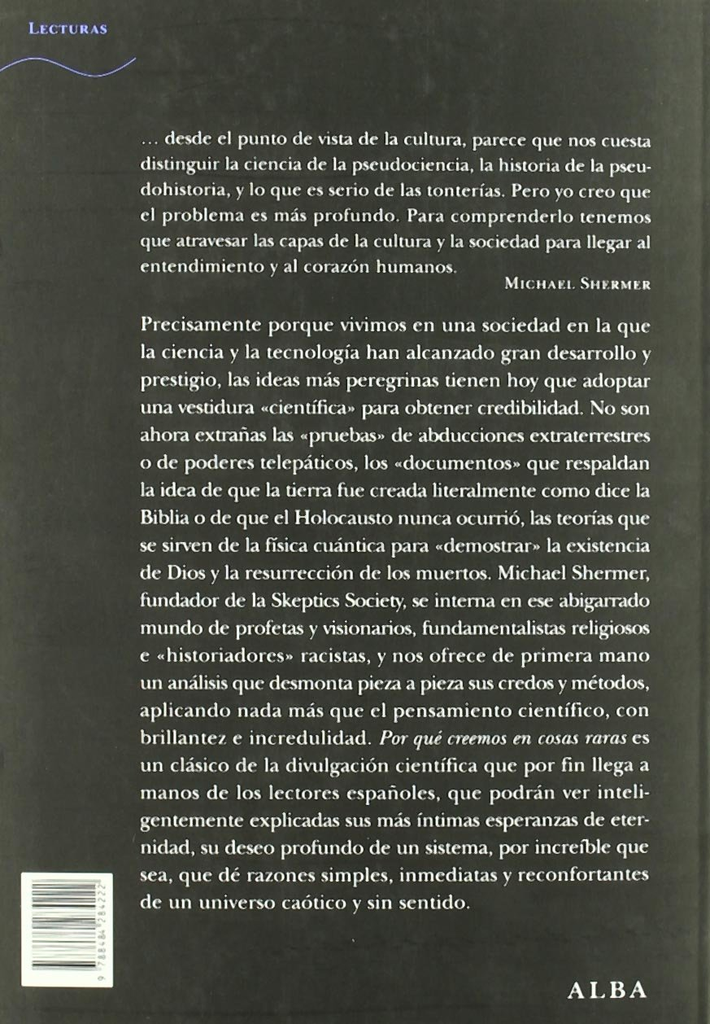 {'language': [{'attrs': {'id': '2'}, 'value': 'POR QUÉ CREEMOS EN COSAS RARAS'}, {'attrs': {'id': '3'}, 'value': 'POR QUÉ CREEMOS EN COSAS RARAS'}]}
