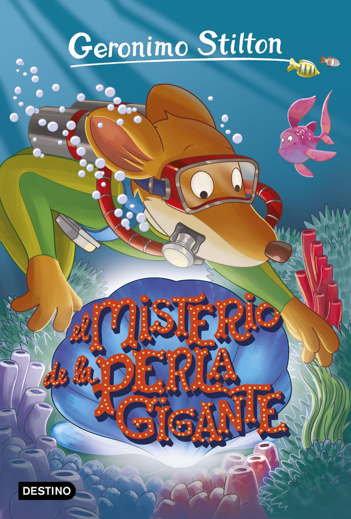 {'language': [{'attrs': {'id': '2'}, 'value': 'GERONIMO STILTON 57: EL MISTERIO DE LA PERLA GIGANTE'}, {'attrs': {'id': '3'}, 'value': 'GERÓNIMO STILTON No. 57: EL MISTERIO DE LA PERLA GIGANTE'}]}