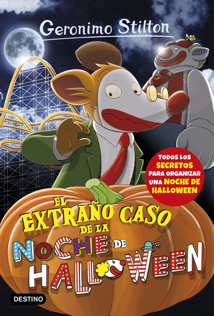 {'language': [{'attrs': {'id': '2'}, 'value': 'GERONIMO STILTON 29: EL EXTRAÑO CASO DE LA NOCHE DE HALLOWEEN'}, {'attrs': {'id': '3'}, 'value': 'GERONIMO STILTON: EL EXTRAÑO CASO DE LA NOCHE DE HALLOWEEN'}]}