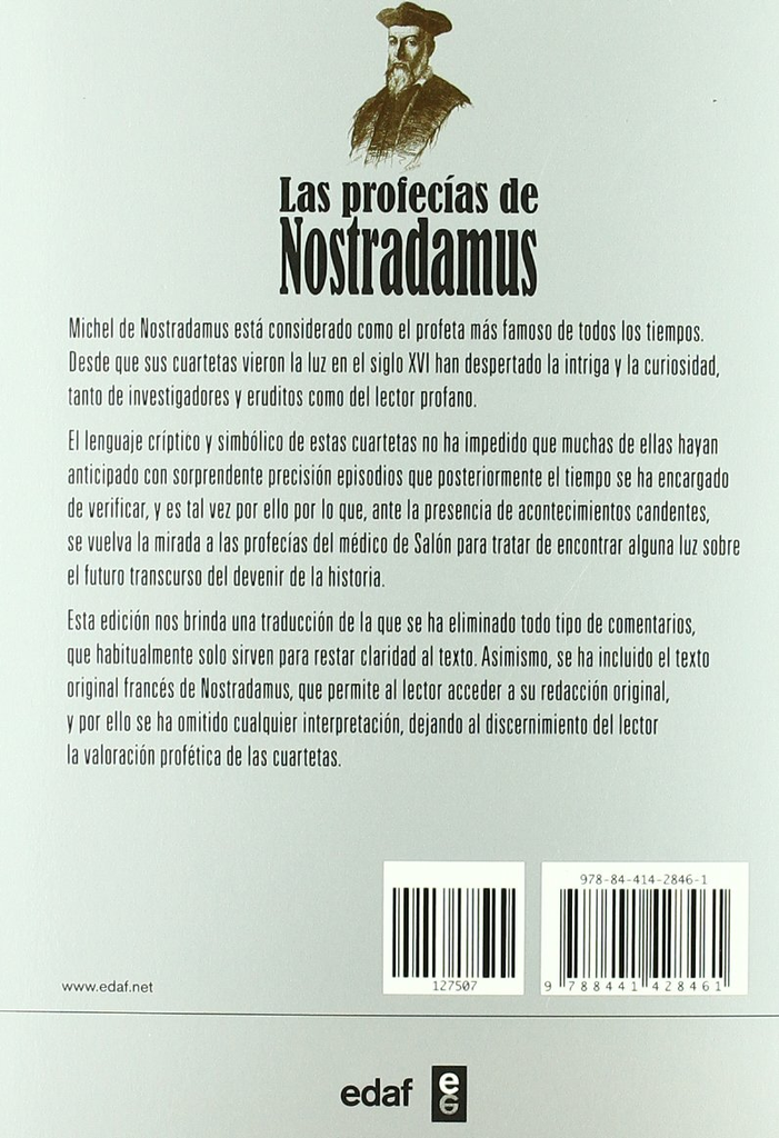 {'language': [{'attrs': {'id': '2'}, 'value': 'LAS PROFECÍAS DE NOSTRADAMUS'}, {'attrs': {'id': '3'}, 'value': 'LAS PROFECÍAS DE NOSTRADAMUS'}]}