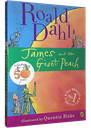 {'language': [{'attrs': {'id': '2'}, 'value': 'JAMES AND THE GIANT PEACH'}, {'attrs': {'id': '3'}, 'value': 'JAMES AND THE GIANT PEACH'}]}