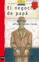 {'language': [{'attrs': {'id': '2'}, 'value': 'EL NEGOCIO DE PAPÁ'}, {'attrs': {'id': '3'}, 'value': 'EL NEGOCIO DE PAPÁ'}]}