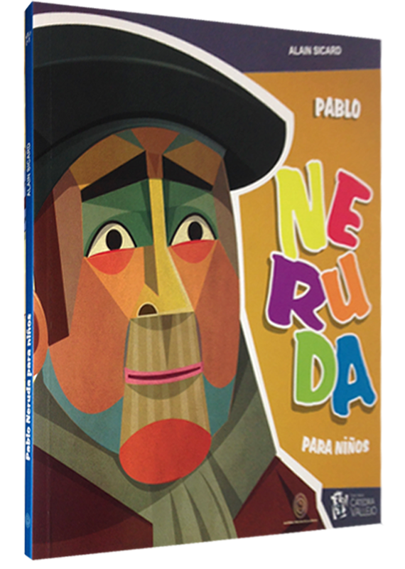 {'language': [{'attrs': {'id': '2'}, 'value': 'PABLO NERUDA PARA NIÑOS'}, {'attrs': {'id': '3'}, 'value': 'PABLO NERUDA PARA NIÑOS'}]}
