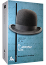 {'language': [{'attrs': {'id': '2'}, 'value': 'EL CUADERNO GRIS'}, {'attrs': {'id': '3'}, 'value': 'EL CUADERNO GRIS'}]}