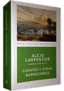{'language': [{'attrs': {'id': '2'}, 'value': 'CUENTOS Y OTRAS NARRACIONES'}, {'attrs': {'id': '3'}, 'value': 'CUENTOS Y OTRAS NARRACIONES'}]}