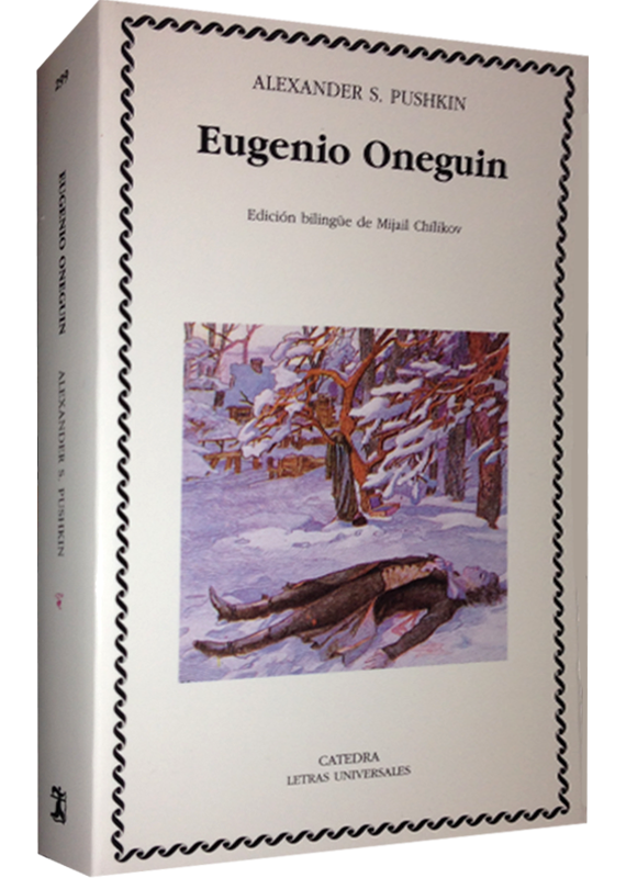 {'language': [{'attrs': {'id': '2'}, 'value': 'EUGENIO ONEGUIN'}, {'attrs': {'id': '3'}, 'value': 'EUGENIO ONEGUIN'}]}